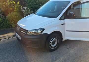 VW Caddy 82.500 km 10.200 &euro; Zirndorf 90513