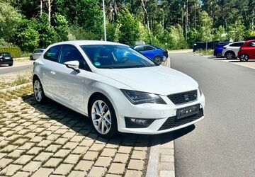 Seat Leon 80.400 km 10.790 &euro; Röthenbach 90552