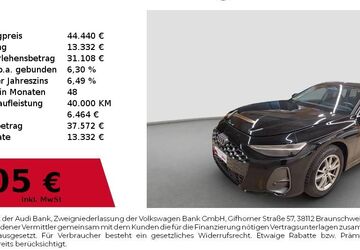Audi A6 27.505 km 39.440 &euro; Nürnberg 90411