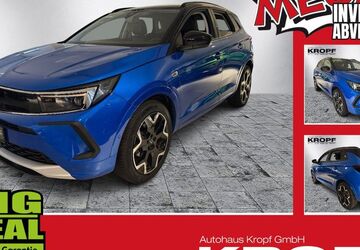 Opel Grandland (X) 19.648 km 19.790 &euro; Forchheim 91301