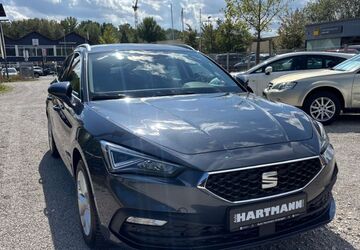 Seat Leon 102.453 km 16.290 &euro; Erlangen 91056