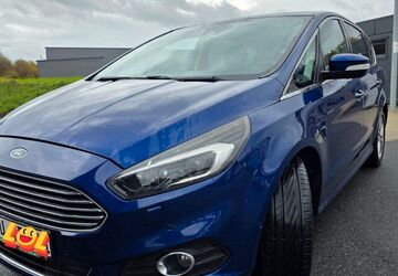 Ford S-Max 229.000 km 9.600 &euro; Schwaig 90571