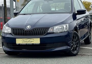 Skoda Fabia 137.000 km 6.450 &euro; Fürth 90763