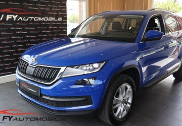 Skoda Kodiaq 113.450 km 18.900 &euro; Fürth 90765