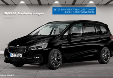 BMW 220 Gran Tourer 38.727 km 25.990 &euro; Nürnberg 90441