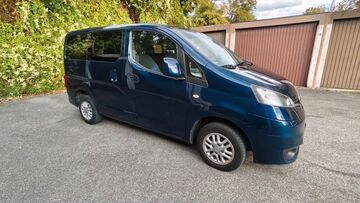Gebrauchte Nissan NV200