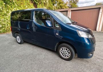 Nissan NV200 198.000 km 8.890 &euro; Nürnberg 90489