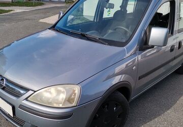 Opel Combo 181.300 km 2.199 &euro; Fürth 90762