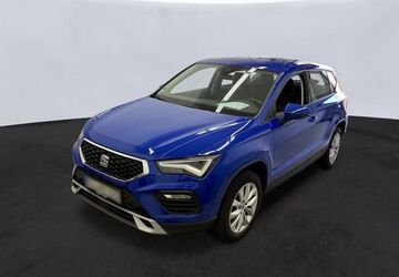 Seat Ateca 52.950 km 23.550 &euro; Baiersdorf 91083