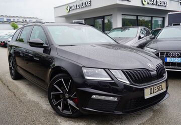Skoda Octavia 86.000 km 27.999 &euro; Fürth 90763