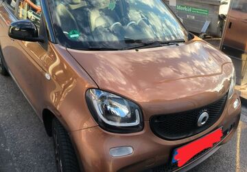 Smart ForFour 82.000 km 5.900 &euro; Nürnberg 90471