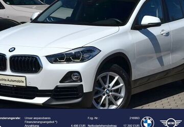 BMW X2 19.998 km 20.880 &euro; Lauf an der Pegnitz 91207