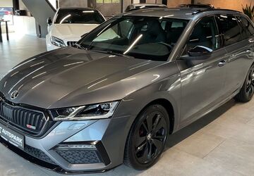 Skoda Octavia 186.000 km 18.980 &euro; Forchheim 91301