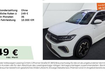 VW T-Cross 22.370 km 25.609 &euro; Nürnberg 90411