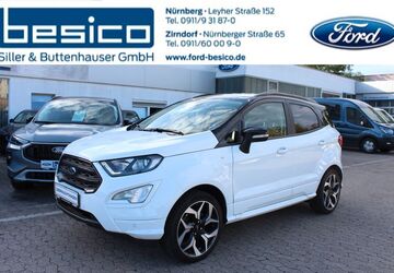 Ford EcoSport 72.280 km 14.770 &euro; Nürnberg 90431