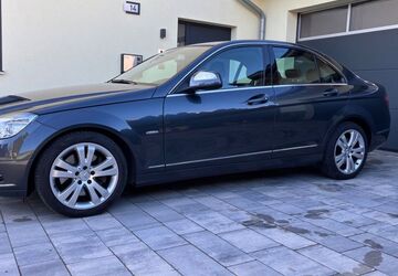 Mercedes-Benz C 320 224.500 km 7.500 &euro; Vestenbergsgreuth 91487