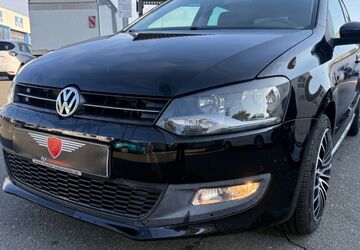 VW Polo 117.000 km 3.890 &euro; FORCHHEIM 91301