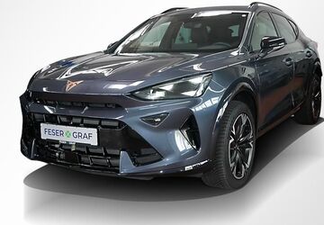 Cupra Formentor 6.650 km 29.450 &euro; Erlangen 91056