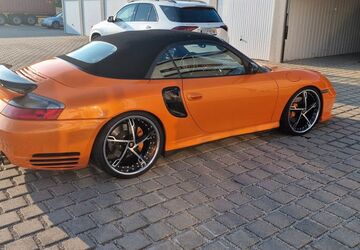 Porsche 996 67.500 km 99.000 &euro; Obermichelbach 90587