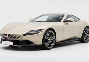 Ferrari Roma 16.000 km 199.490 &euro; Nürnberg 90425