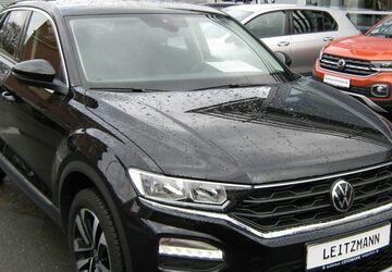 VW T-Roc 82.900 km 18.380 &euro; Langenzenn 90579