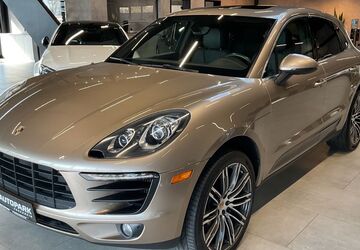 Porsche Macan 73.500 km 28.980 &euro; Forchheim 91301