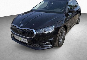 Skoda Fabia 3.100 km 23.460 &euro; Schwabach 91126