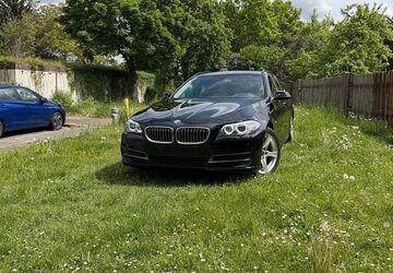 BMW 520 146.000 km 12.989 &euro; Nürnberg 90431