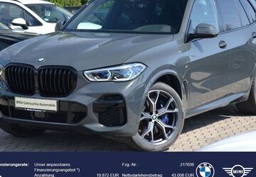 BMW X5 95.869 km 51.540 &euro; Lauf an der Pegnitz 91207