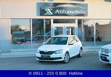 Skoda Fabia 128.000 km 7.899 &euro; Fürth bei Nürnberg 90763
