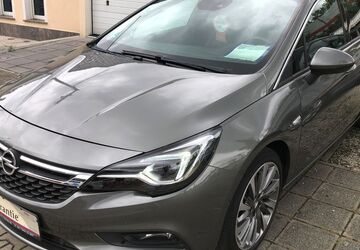 Opel Astra 90.948 km 10.790 &euro; Nürnberg 90469