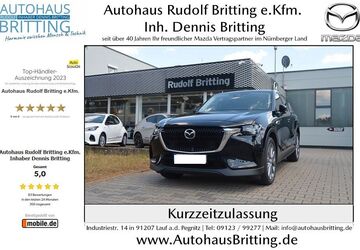 Mazda CX-60 12.000 km 47.390 &euro; Lauf 91207