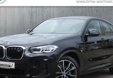 BMW X4 M40 59.618 km 44.696 &euro; Forchheim 91301