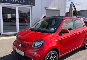 Smart ForFour 26.800 km 15.470 &euro; Fürth 90763