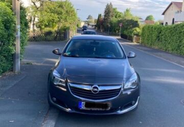 Opel Insignia 194.000 km 4.950 &euro; Erlangen 91058