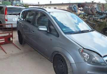 Opel Zafira 296.000 km 1.100 &euro; Langenzenn 90579