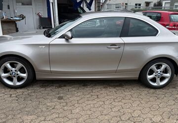 BMW 125 120.000 km 13.599 &euro; Forchheim 91301