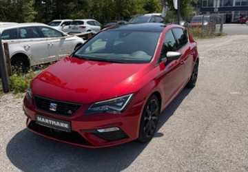 Seat Leon 84.477 km 17.690 &euro; Erlangen 91056
