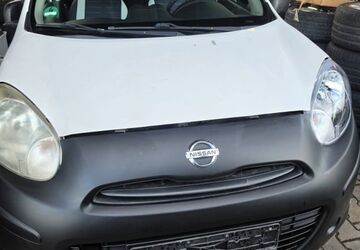 Nissan Micra 151.000 km 1.900 &euro; Nürnberg 90439