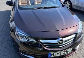 Opel Cascada 23.333 km 16.999 &euro; Nürnberg 90451