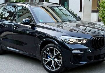 BMW X5 64.450 km 47.600 &euro; Stein 90547