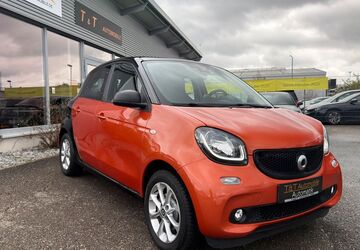 Smart ForFour 52.260 km 10.990 &euro; Fürth 90763