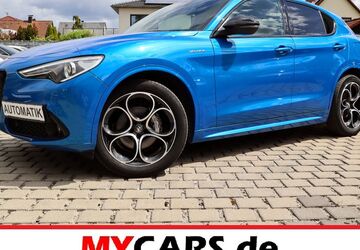 Alfa Romeo Stelvio 128.182 km 23.999 &euro; Röthenbach a. d. Pegnitz 90552