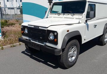Land Rover Defender 325.000 km 18.990 &euro; Nürnberg, Mittelfranken 90431