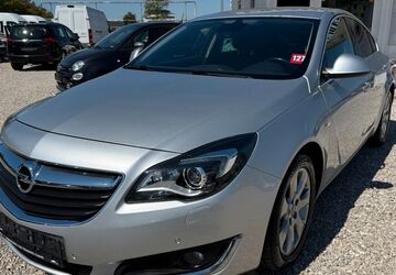 Opel Insignia 129.726 km 7.990 &euro; Nürnberg 90431