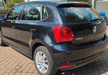 VW Polo 86.526 km 8.600 &euro; Nürnberg 90453