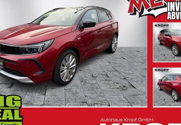 Opel Grandland (X) 27.663 km 23.990 &euro; Fürth 90765