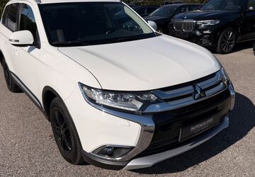 Mitsubishi Outlander 141.000 km 14.950 &euro; Fuerth 90763