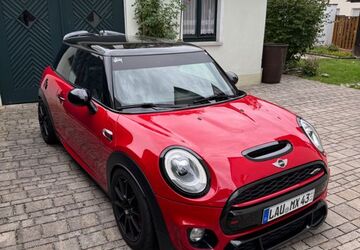 Mini Cooper S 135.000 km 12.345 &euro; Röthenbach 90552
