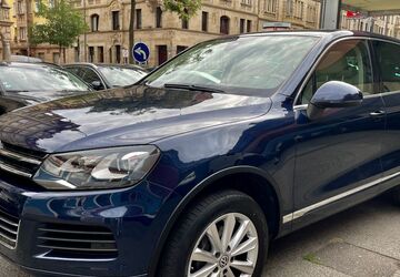 VW Touareg 188.778 km 13.990 &euro; Fürth ( bei Nürnberg ) 90762